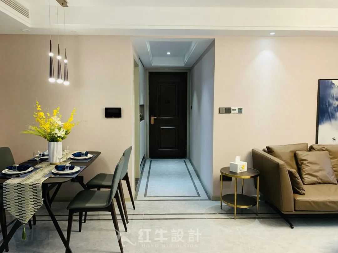 最美畢業(yè)照 ④--保利國際社區(qū)96㎡現(xiàn)代風(fēng)格“成品家”！03