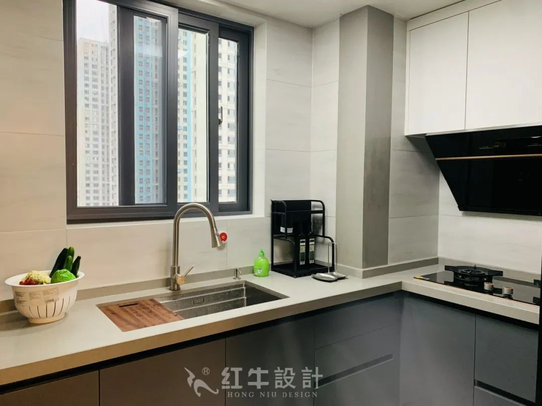 最美畢業(yè)照 ④--保利國際社區(qū)96㎡現(xiàn)代風(fēng)格“成品家”！06