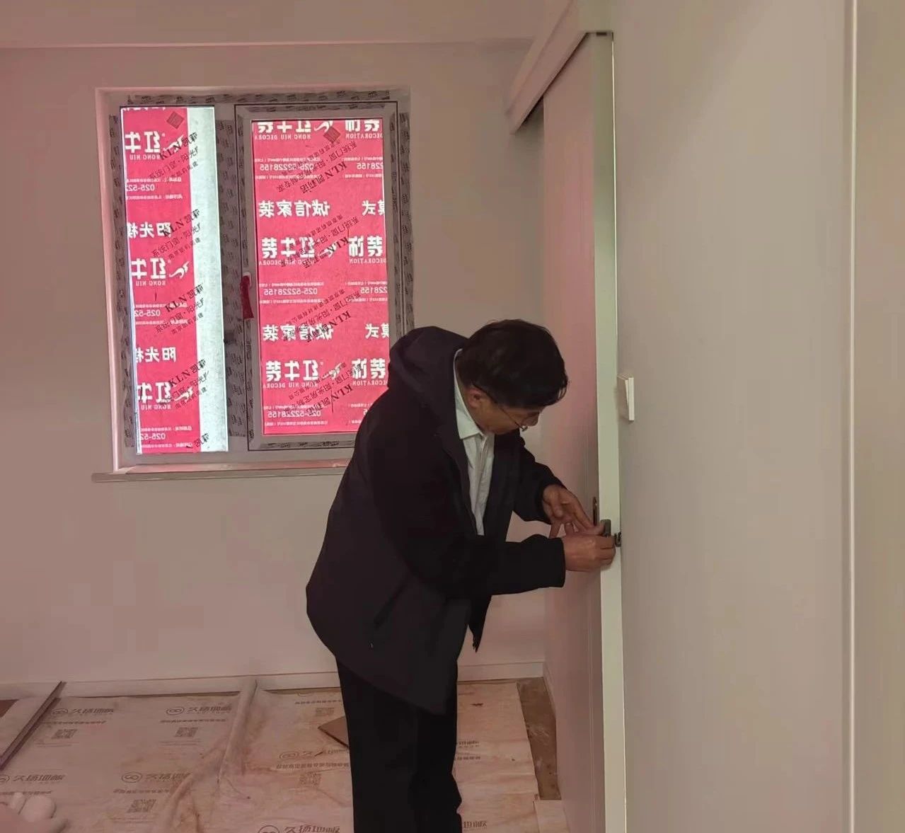 工地突擊巡檢｜嚴(yán)控工程質(zhì)量，是品質(zhì)交付的重要保障！03