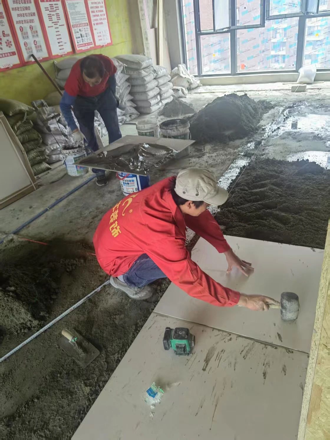 工地突擊巡檢｜嚴(yán)控工程質(zhì)量，是品質(zhì)交付的重要保障！04