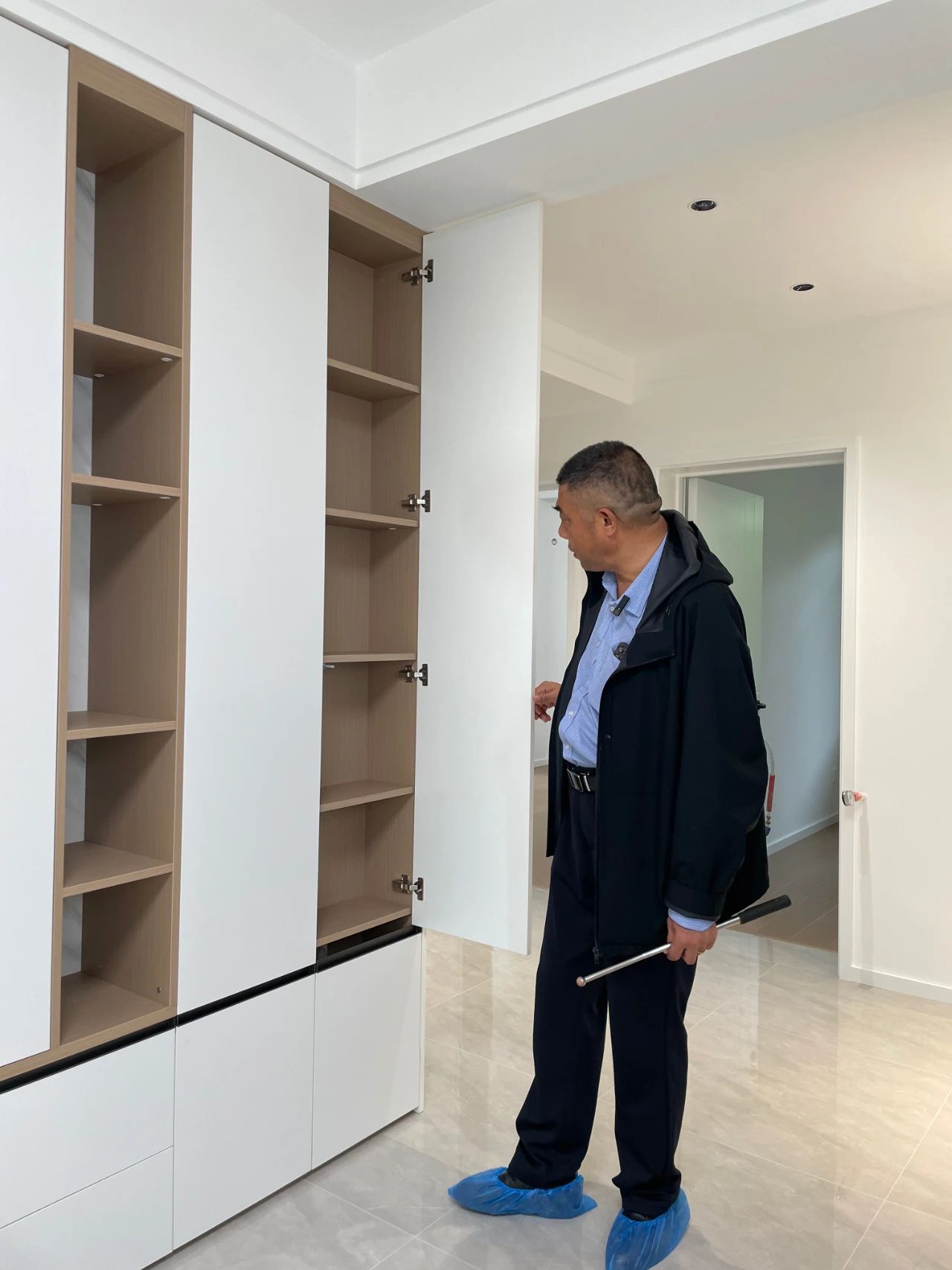 工地突擊巡檢｜嚴(yán)控工程質(zhì)量，是品質(zhì)交付的重要保障！07