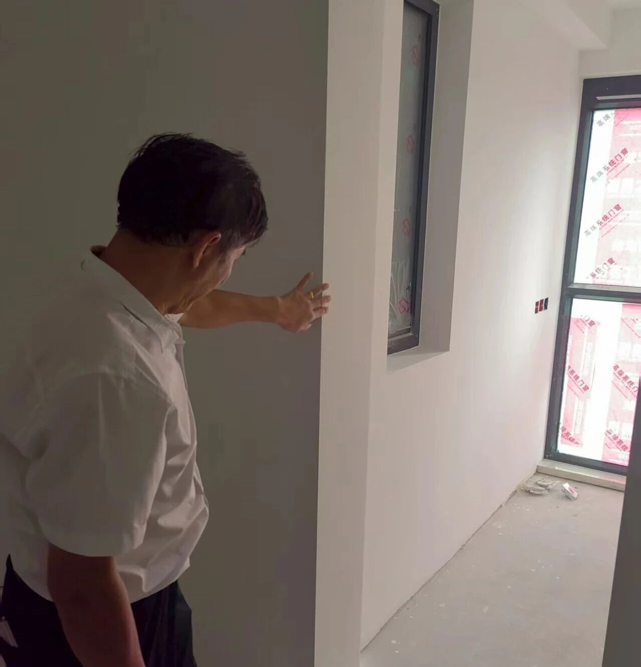 金九銀十裝修季｜南京紅牛裝飾工程總監(jiān)：工地巡檢無小事，嚴苛落實工藝標準！08