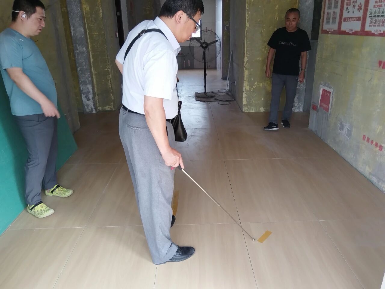 九月秋意漸濃，工地巡檢步履不停，只為兌現(xiàn)品質承諾！07