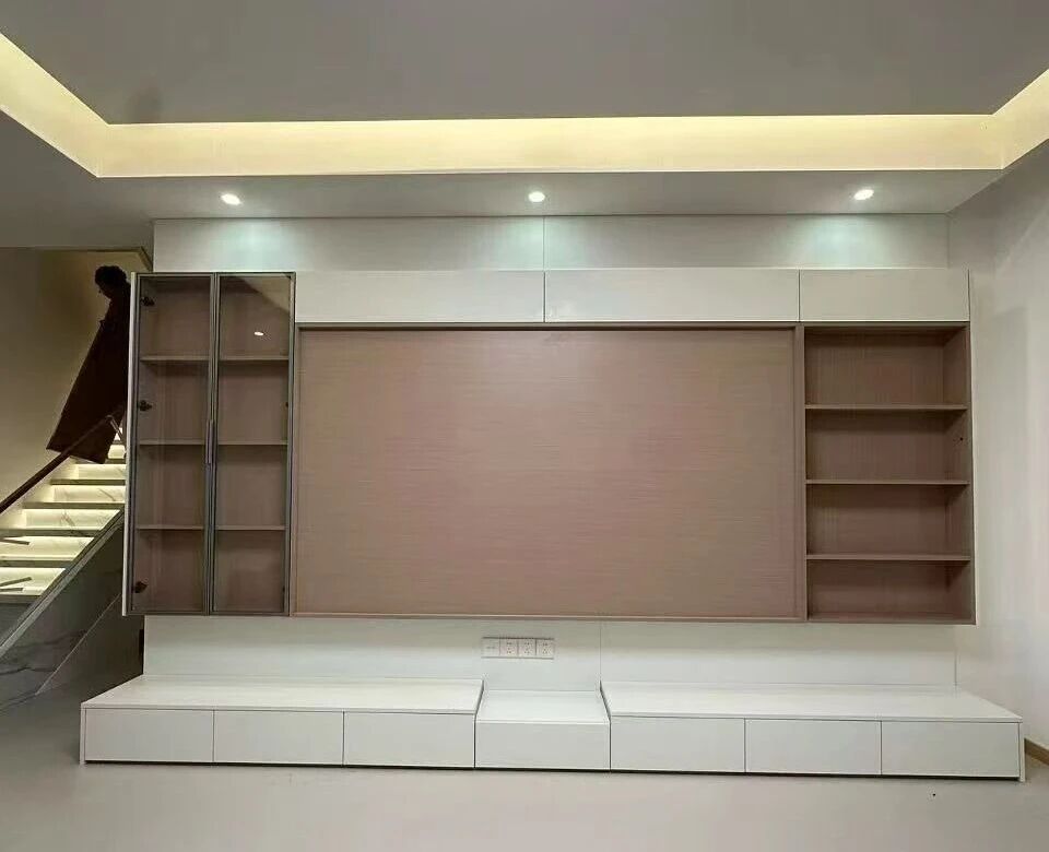 工地巡檢：雙節(jié)同慶，品質(zhì)同行，嚴把每一道工序，用心守護夢想家！