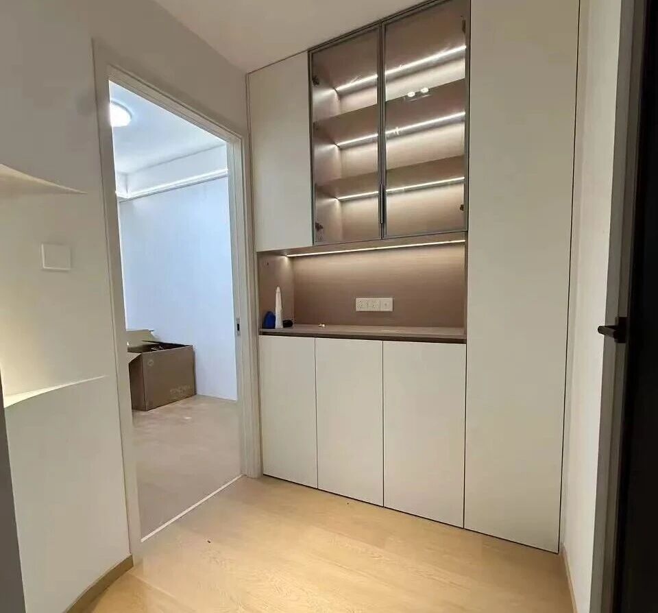 工地巡檢：雙節(jié)同慶，品質(zhì)同行，嚴把每一道工序，用心守護夢想家！11