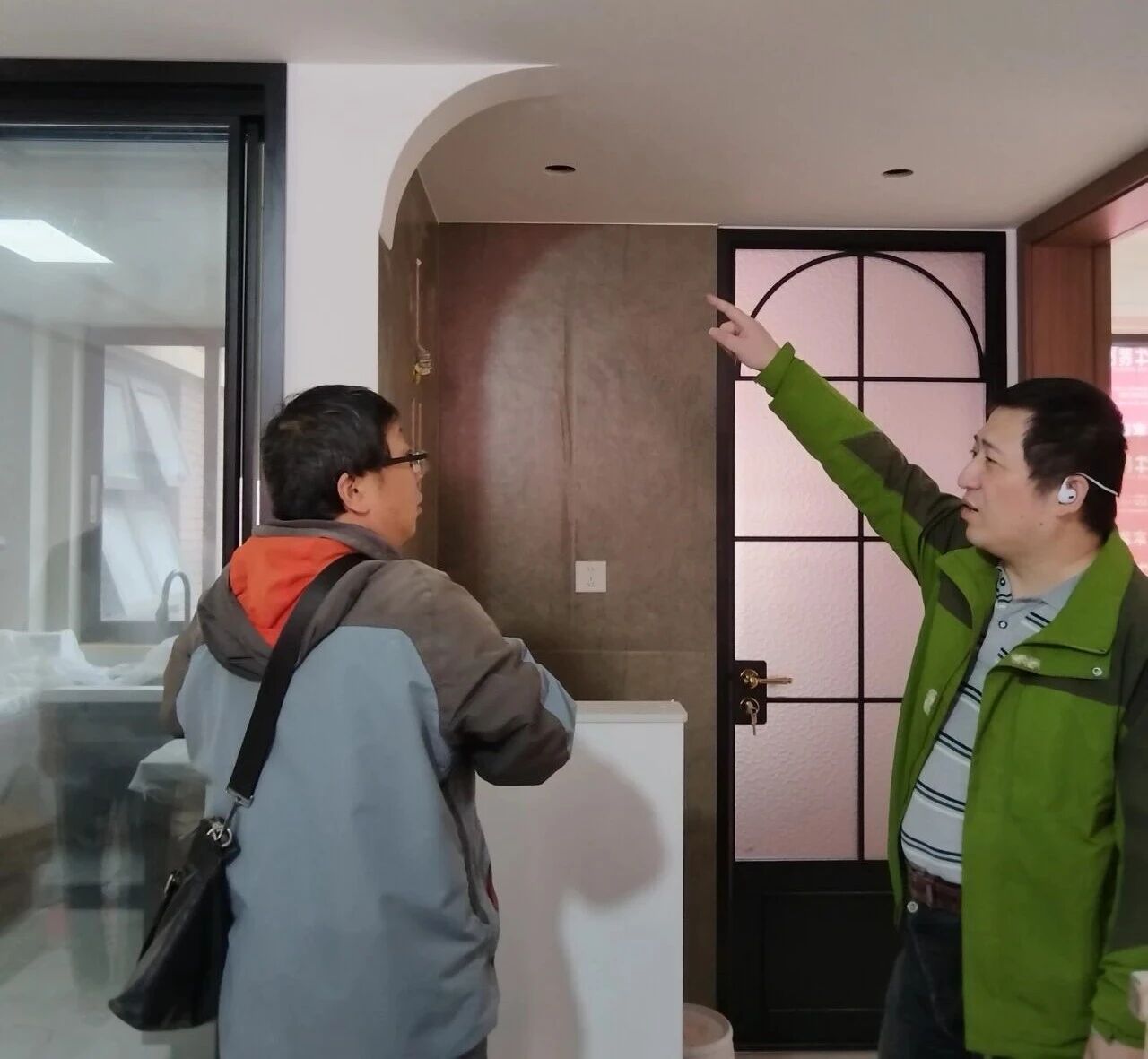 工地突擊巡檢：一厘一毫堅(jiān)守品質(zhì)，一心一意守護(hù)新家！09