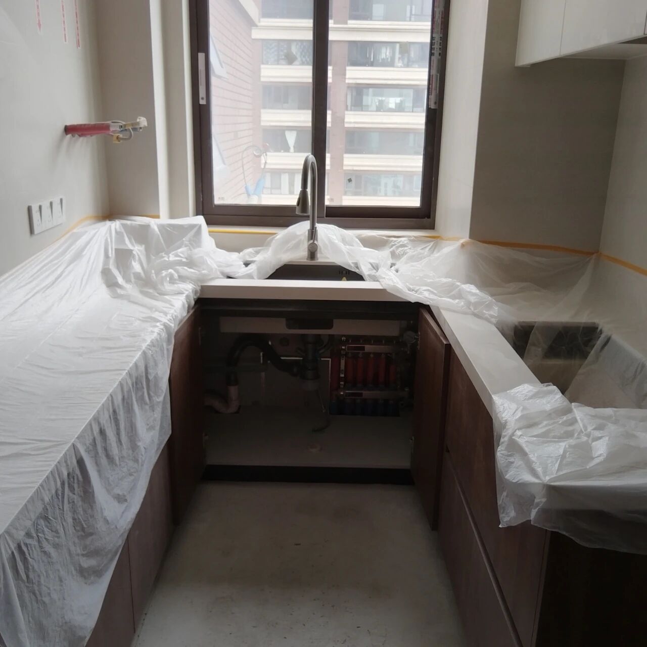 工地突擊巡檢：一厘一毫堅(jiān)守品質(zhì)，一心一意守護(hù)新家！10